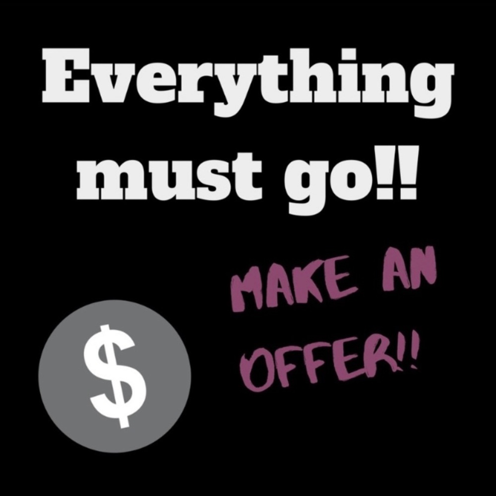 Pre “Spring Cleaning!”